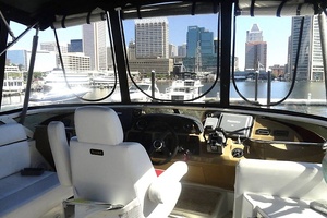 44ft Carver Yacht For Sale