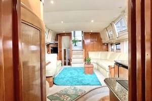 44ft Carver Yacht For Sale