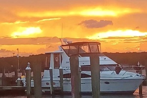 44ft Carver Yacht For Sale