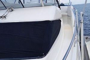 33ft Silverton Yacht For Sale