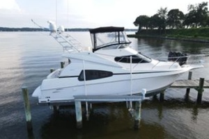 33ft Silverton Yacht For Sale