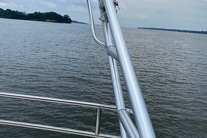 33ft Silverton Yacht For Sale
