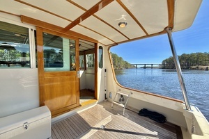 2007 Duffy Atlantic 37 thumbnail 7