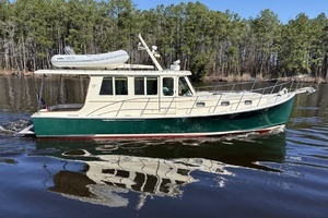 2007 Duffy Atlantic 37 thumbnail 2