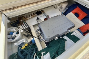 2007 Duffy Atlantic 37 thumbnail 24