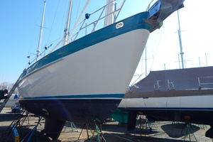 TAO 45ft Tanton Yacht For Sale