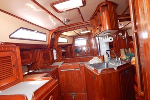 TAO 45ft Tanton Yacht For Sale