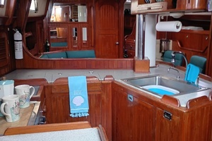 TAO 45ft Tanton Yacht For Sale