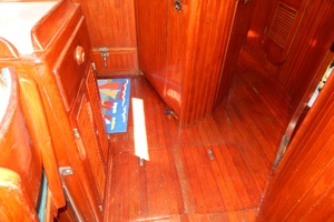 TAO 45ft Tanton Yacht For Sale