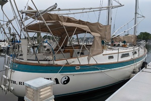 TAO 45ft Tanton Yacht For Sale