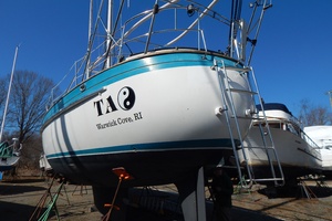 TAO 45ft Tanton Yacht For Sale
