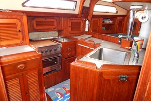 TAO 45ft Tanton Yacht For Sale