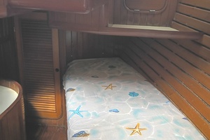 TAO 45ft Tanton Yacht For Sale