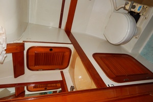 TAO 45ft Tanton Yacht For Sale