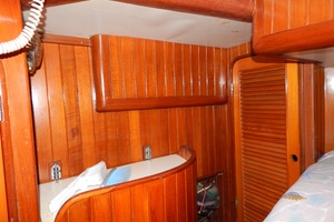 TAO 45ft Tanton Yacht For Sale