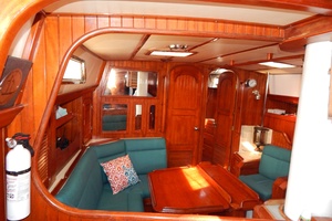 TAO 45ft Tanton Yacht For Sale