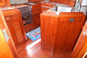 TAO 45ft Tanton Yacht For Sale