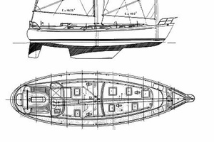 TAO 45ft Tanton Yacht For Sale