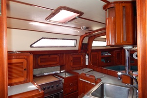 TAO 45ft Tanton Yacht For Sale