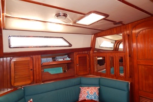 TAO 45ft Tanton Yacht For Sale
