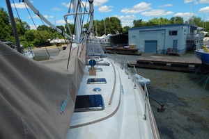 TAO 45ft Tanton Yacht For Sale