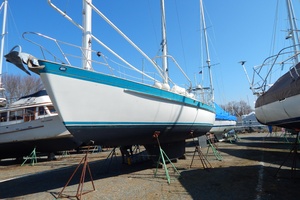 TAO 45ft Tanton Yacht For Sale