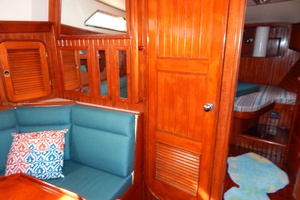 TAO 45ft Tanton Yacht For Sale