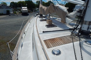 TAO 45ft Tanton Yacht For Sale