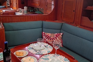 TAO 45ft Tanton Yacht For Sale