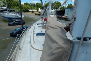 TAO 45ft Tanton Yacht For Sale