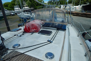 TAO 45ft Tanton Yacht For Sale