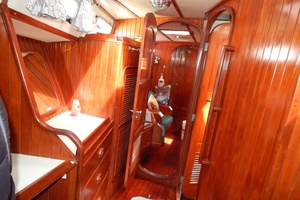 TAO 45ft Tanton Yacht For Sale