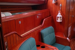 TAO 45ft Tanton Yacht For Sale