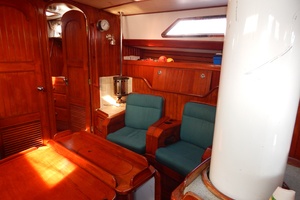 TAO 45ft Tanton Yacht For Sale