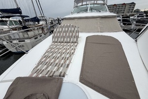 2001 Cruisers Yachts 4450 Express Motor Yacht thumbnail 28