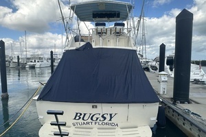 1981 Hatteras 43 Convertible thumbnail 4