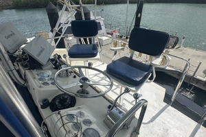 Bugsy 43ft Hatteras Yacht For Sale