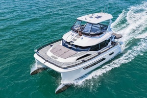 2021 Aquila 44 Yacht thumbnail 94