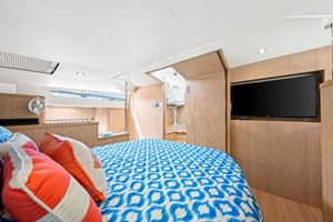 2021 44 Aquila MY Memories Not Dreams Master Stateroom