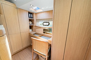 2021 44 Aquila MY Memories Not Dreams Master Stateroom