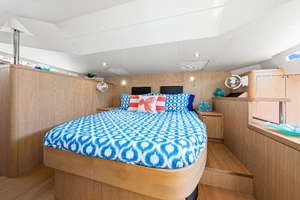 2021 44 Aquila MY Memories Not Dreams Master Stateroom