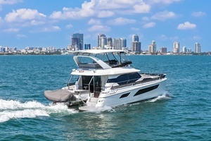 2021 Aquila 44 Yacht thumbnail 108