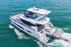 2021 Aquila 44 Yacht thumbnail 111