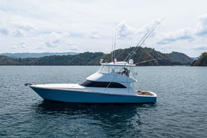 2012 Viking 60 Convertible thumbnail 100