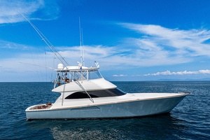2012 Viking 60 Convertible thumbnail 1
