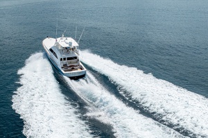 2012 Viking 60 Convertible thumbnail 105