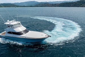 2012 Viking 60 Convertible thumbnail 104