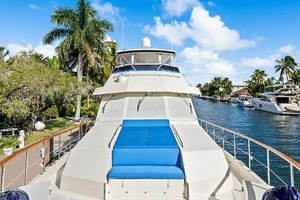 1989 Hatteras Motor Yacht thumbnail 27