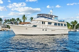 1989 Hatteras Motor Yacht thumbnail 33
