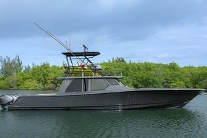 52ft Gulf Crosser Yacht For Sale